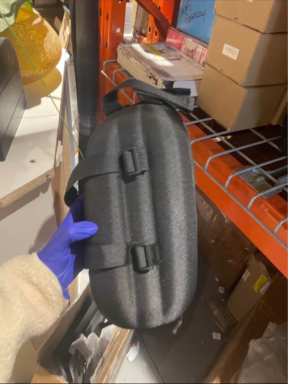 Black Protective Camera & Accessory Case - Picture 6 of 6